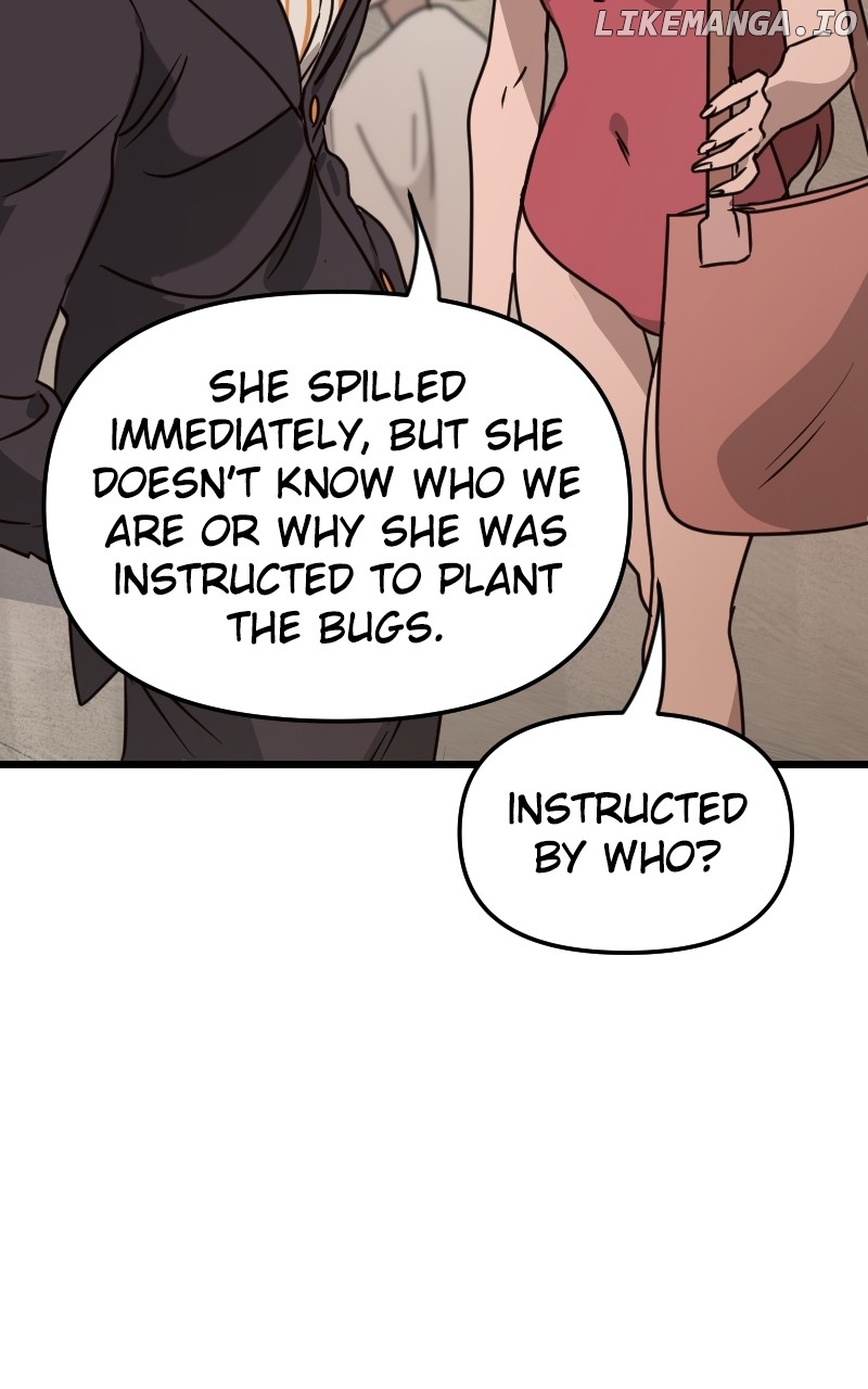 Read The Mafia Nanny EN Manga Online