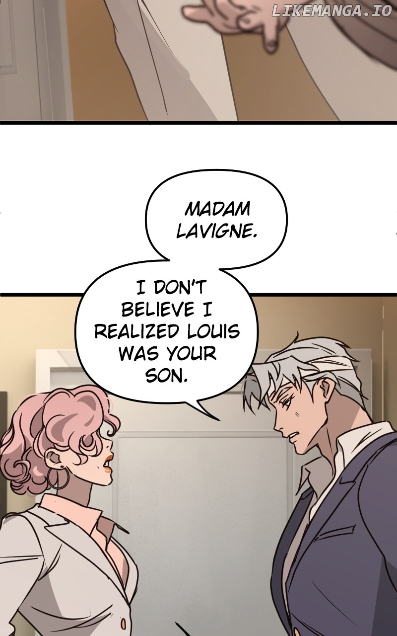Read The Mafia Nanny EN Manga Online
