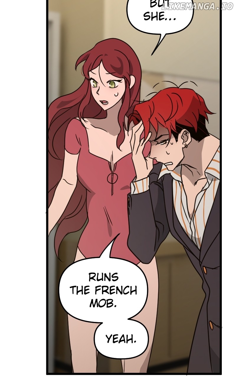 Read The Mafia Nanny EN Manga Online