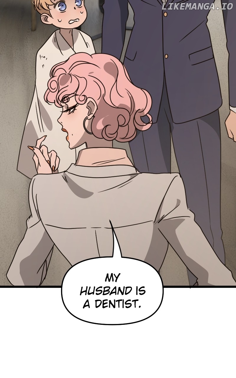 Read The Mafia Nanny EN Manga Online