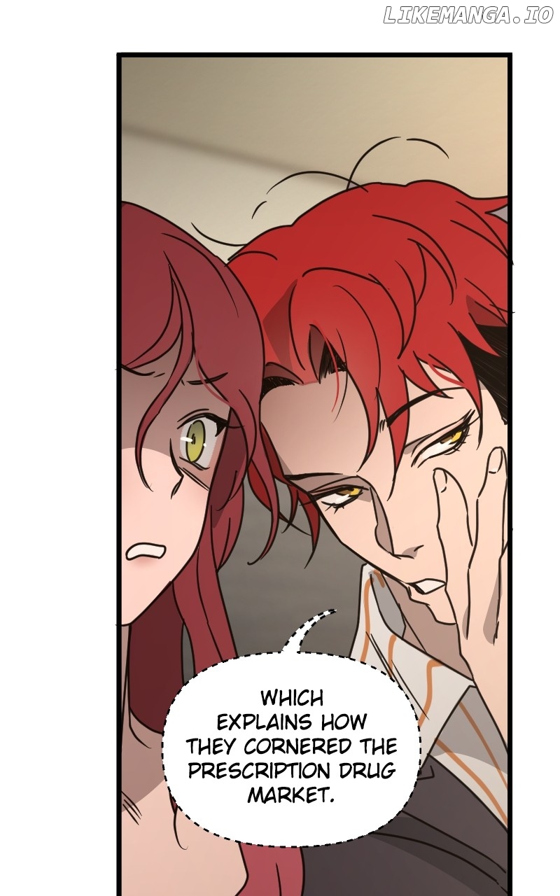 Read The Mafia Nanny EN Manga Online