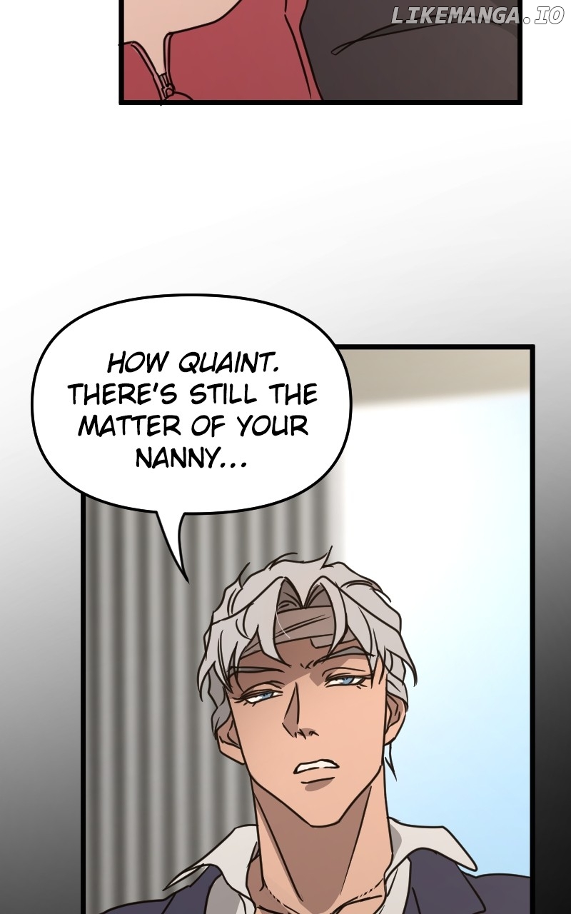 Read The Mafia Nanny EN Manga Online