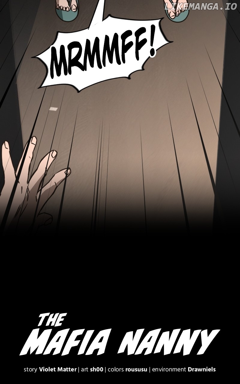 Read The Mafia Nanny EN Manga Online