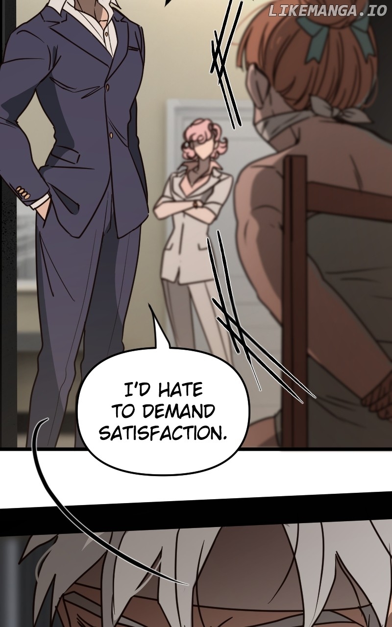 Read The Mafia Nanny EN Manga Online