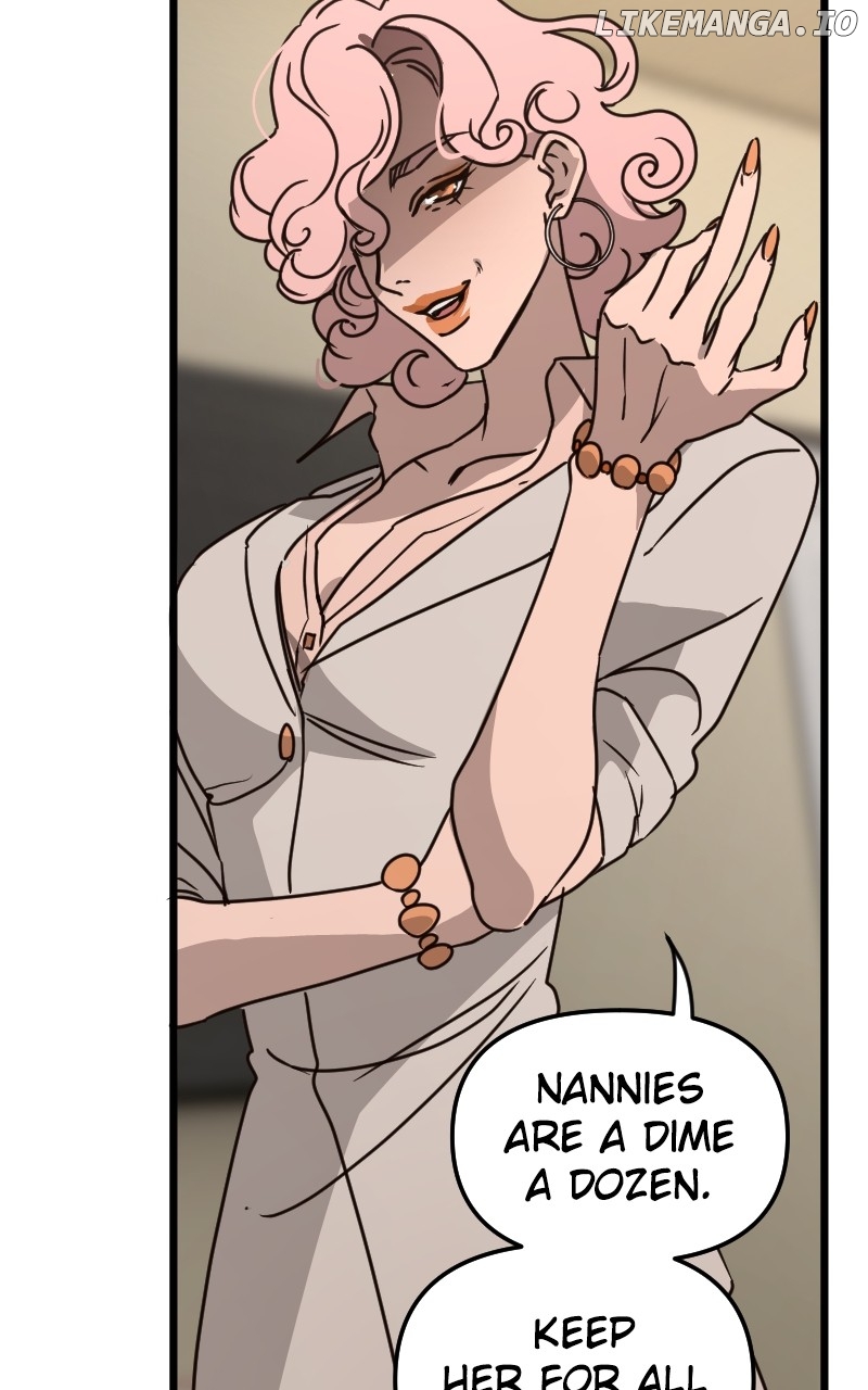 Read The Mafia Nanny EN Manga Online
