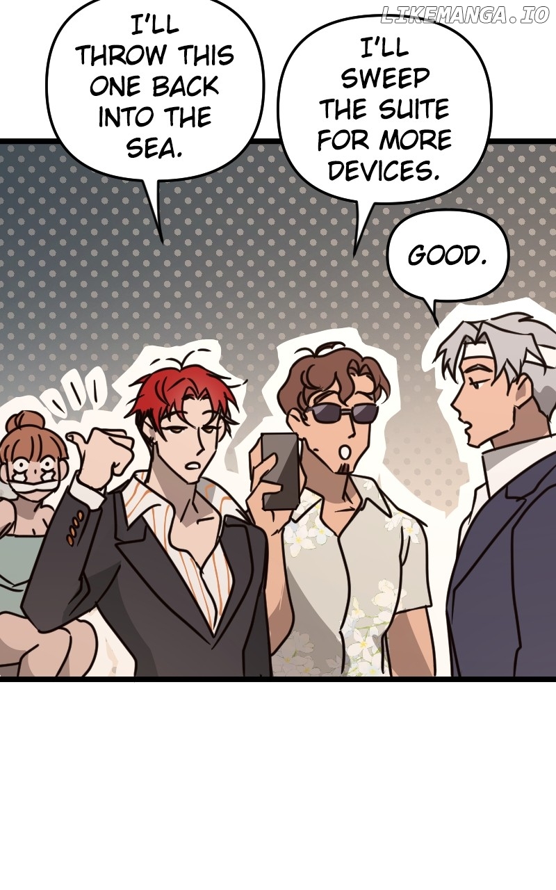 Read The Mafia Nanny EN Manga Online