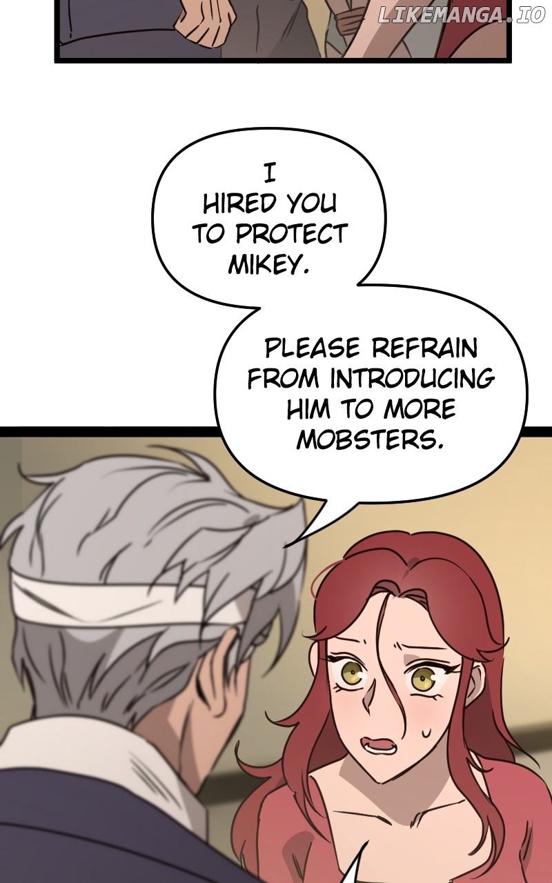 Read The Mafia Nanny EN Manga Online