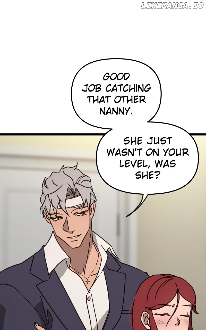 Read The Mafia Nanny EN Manga Online