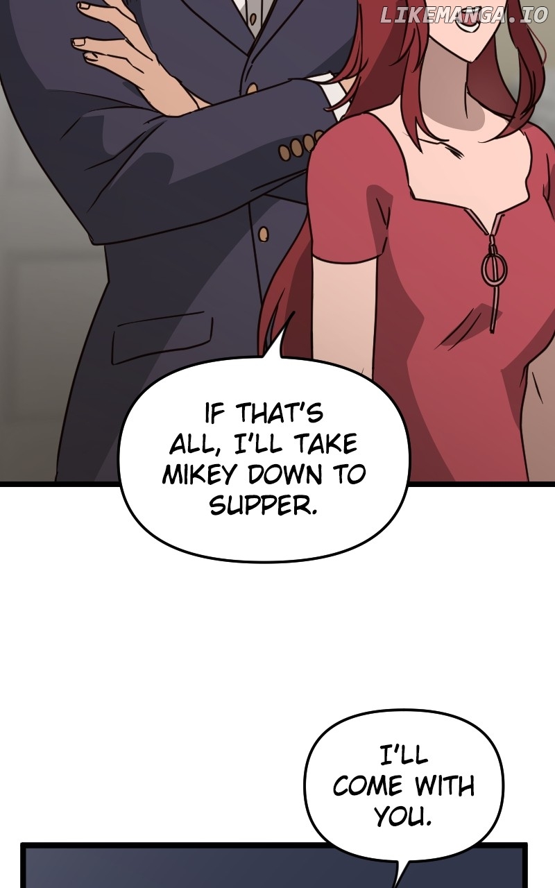 Read The Mafia Nanny EN Manga Online
