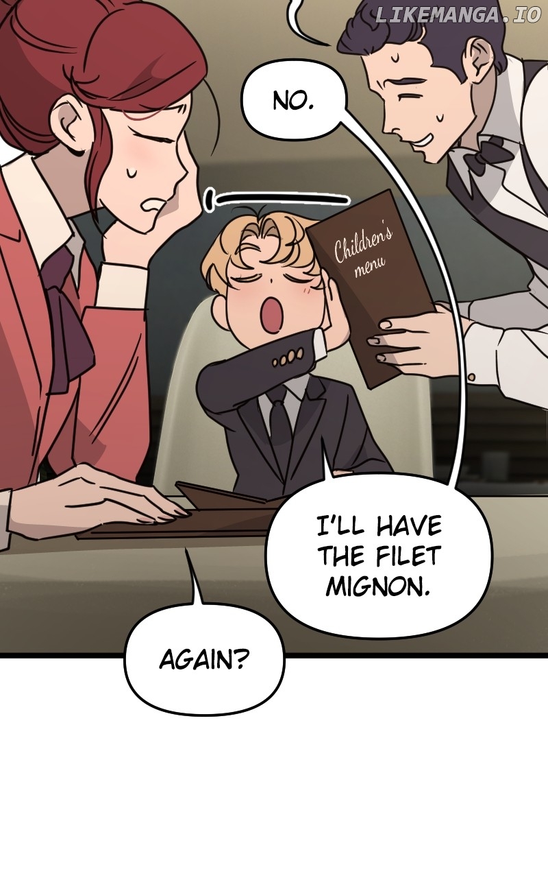 Read The Mafia Nanny EN Manga Online