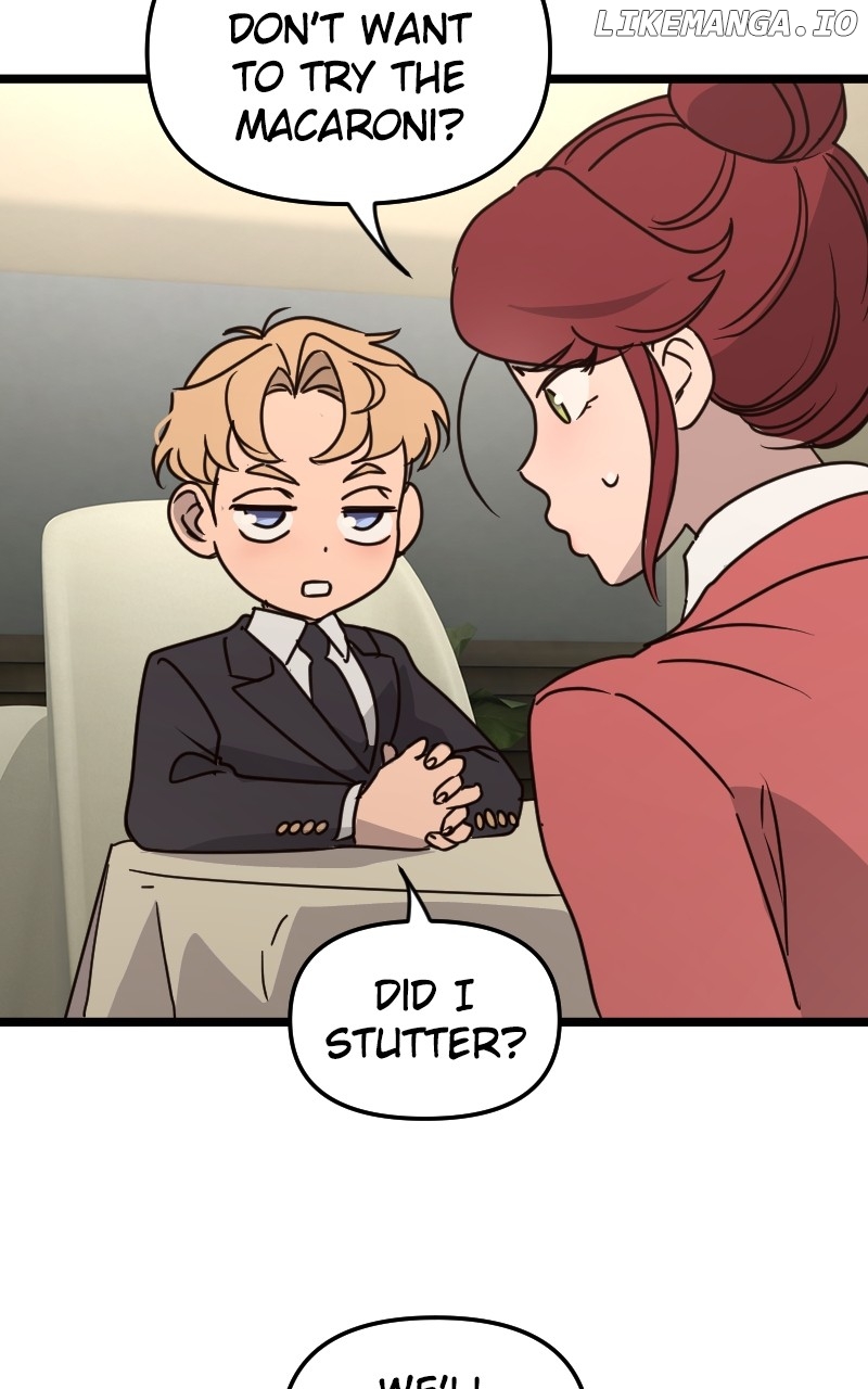 Read The Mafia Nanny EN Manga Online