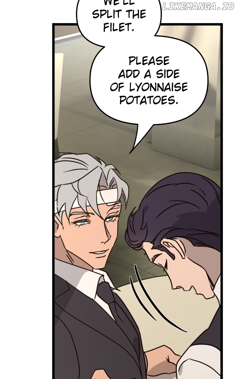 Read The Mafia Nanny EN Manga Online