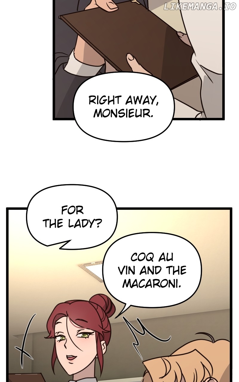 Read The Mafia Nanny EN Manga Online
