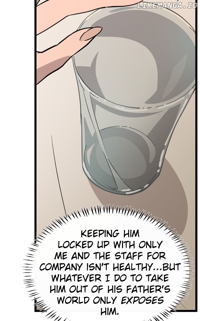 Read The Mafia Nanny EN Manga Online