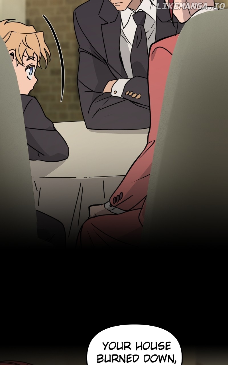 Read The Mafia Nanny EN Manga Online