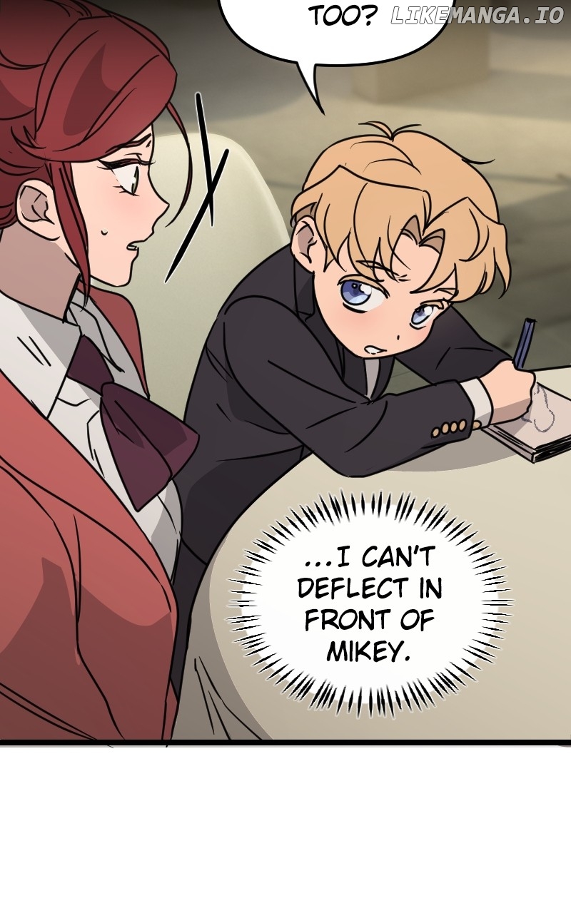 Read The Mafia Nanny EN Manga Online