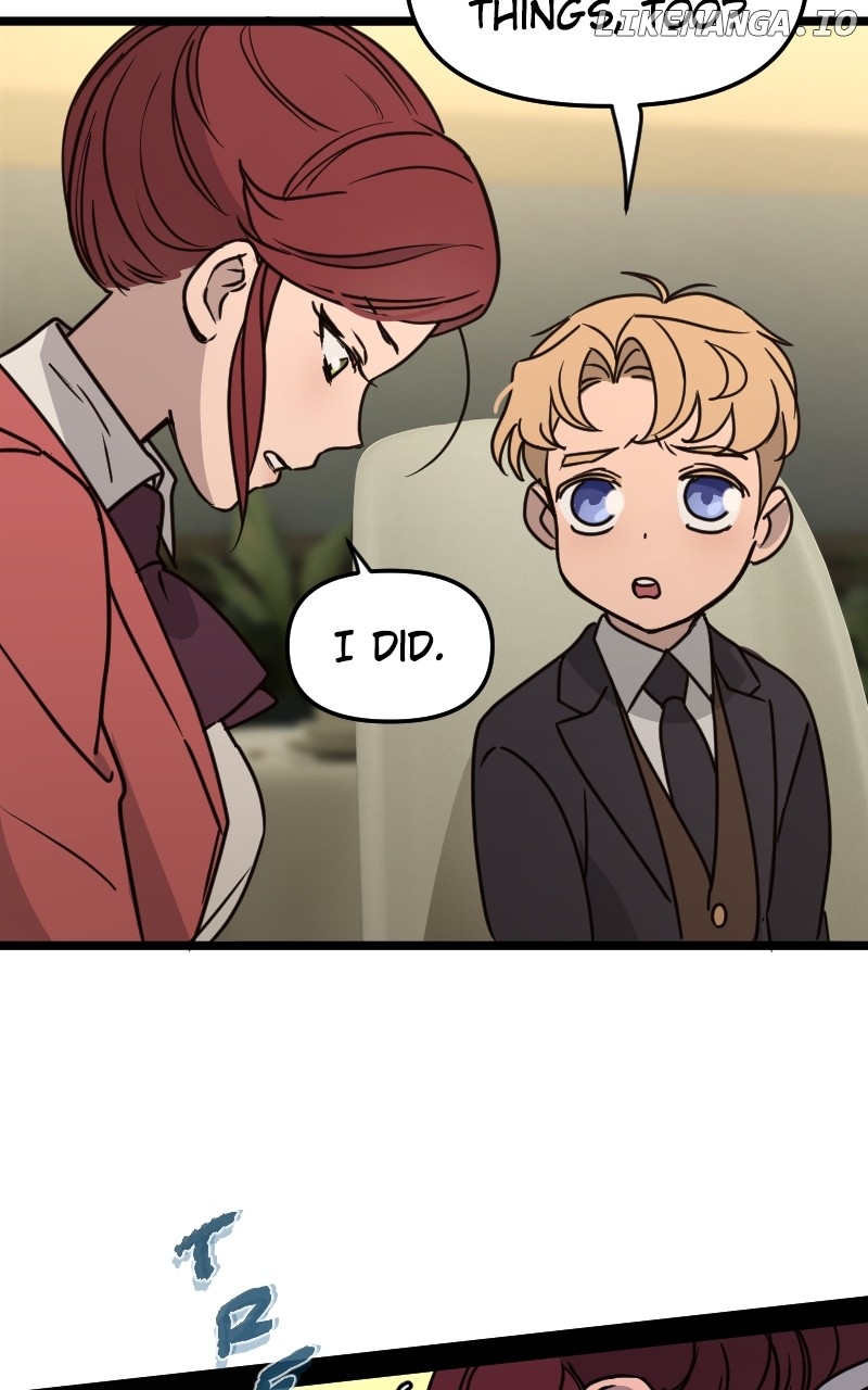 Read The Mafia Nanny EN Manga Online