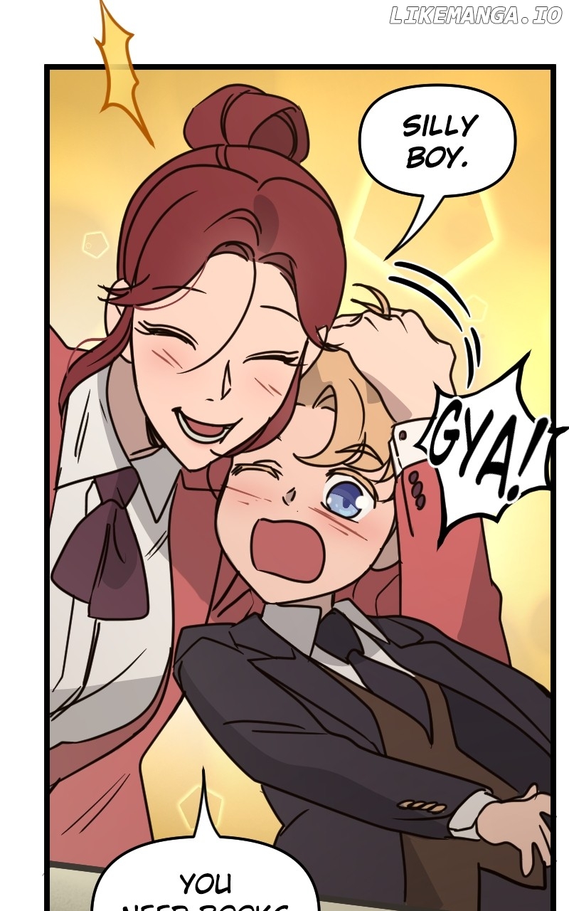Read The Mafia Nanny EN Manga Online
