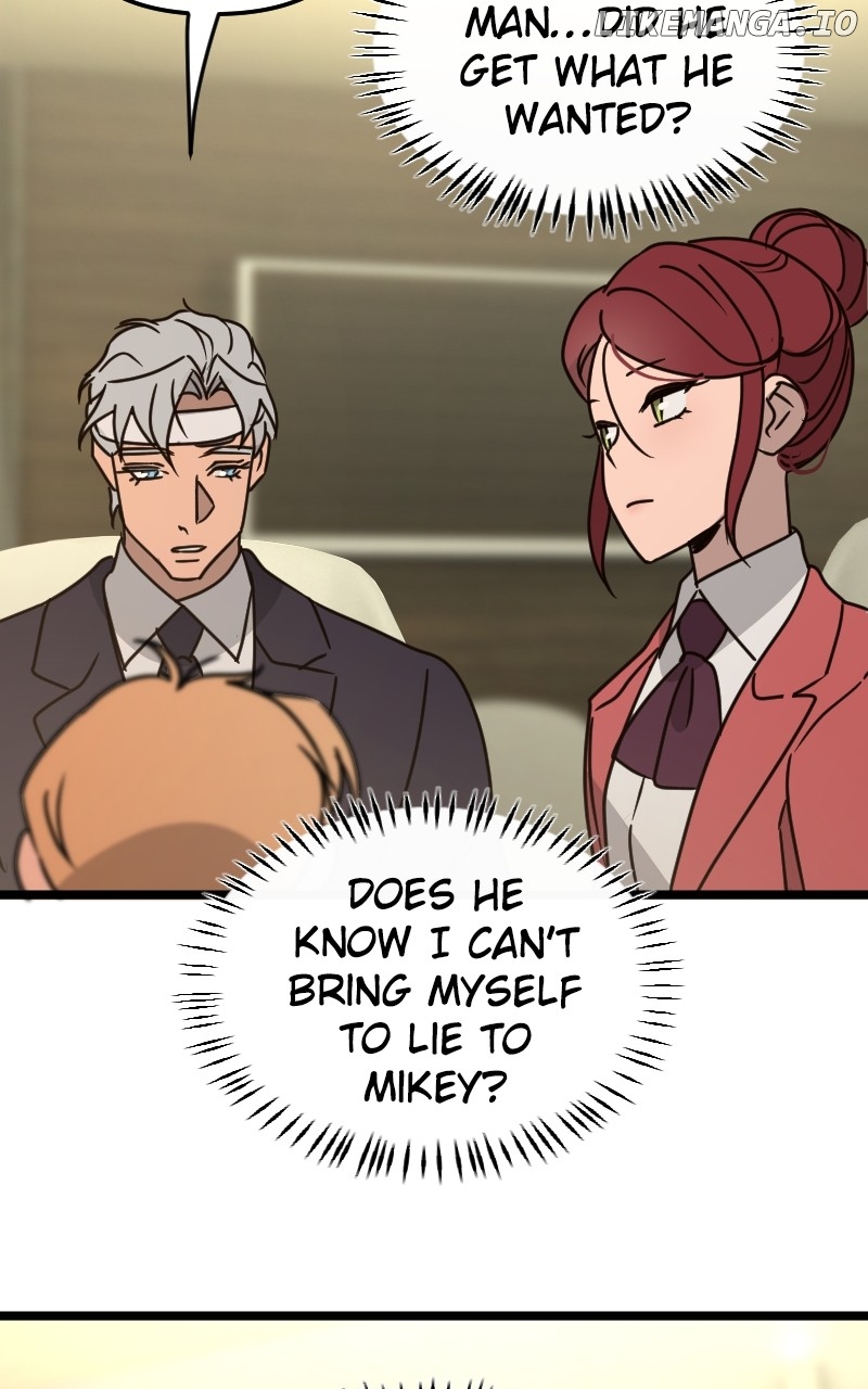 Read The Mafia Nanny EN Manga Online