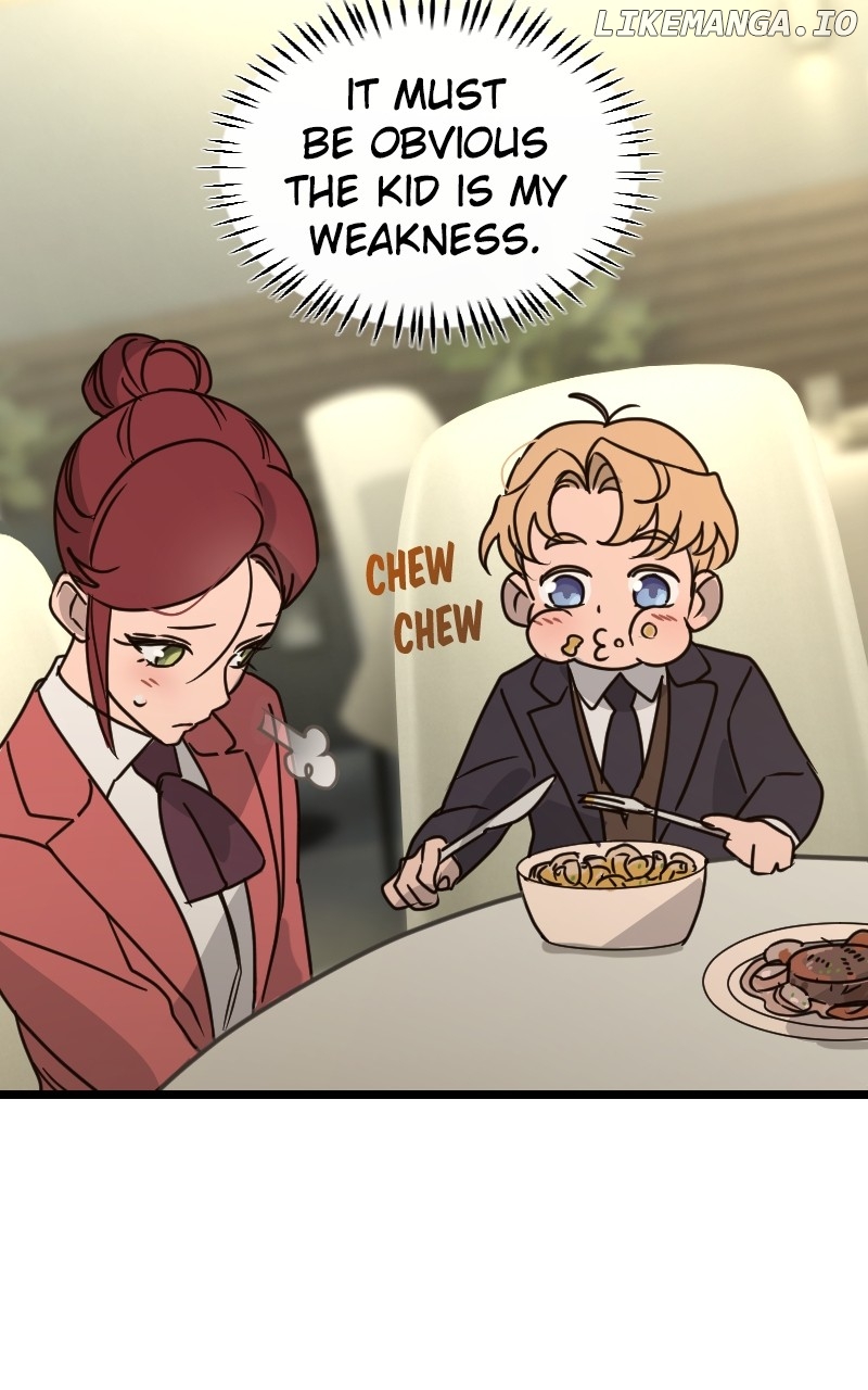 Read The Mafia Nanny EN Manga Online