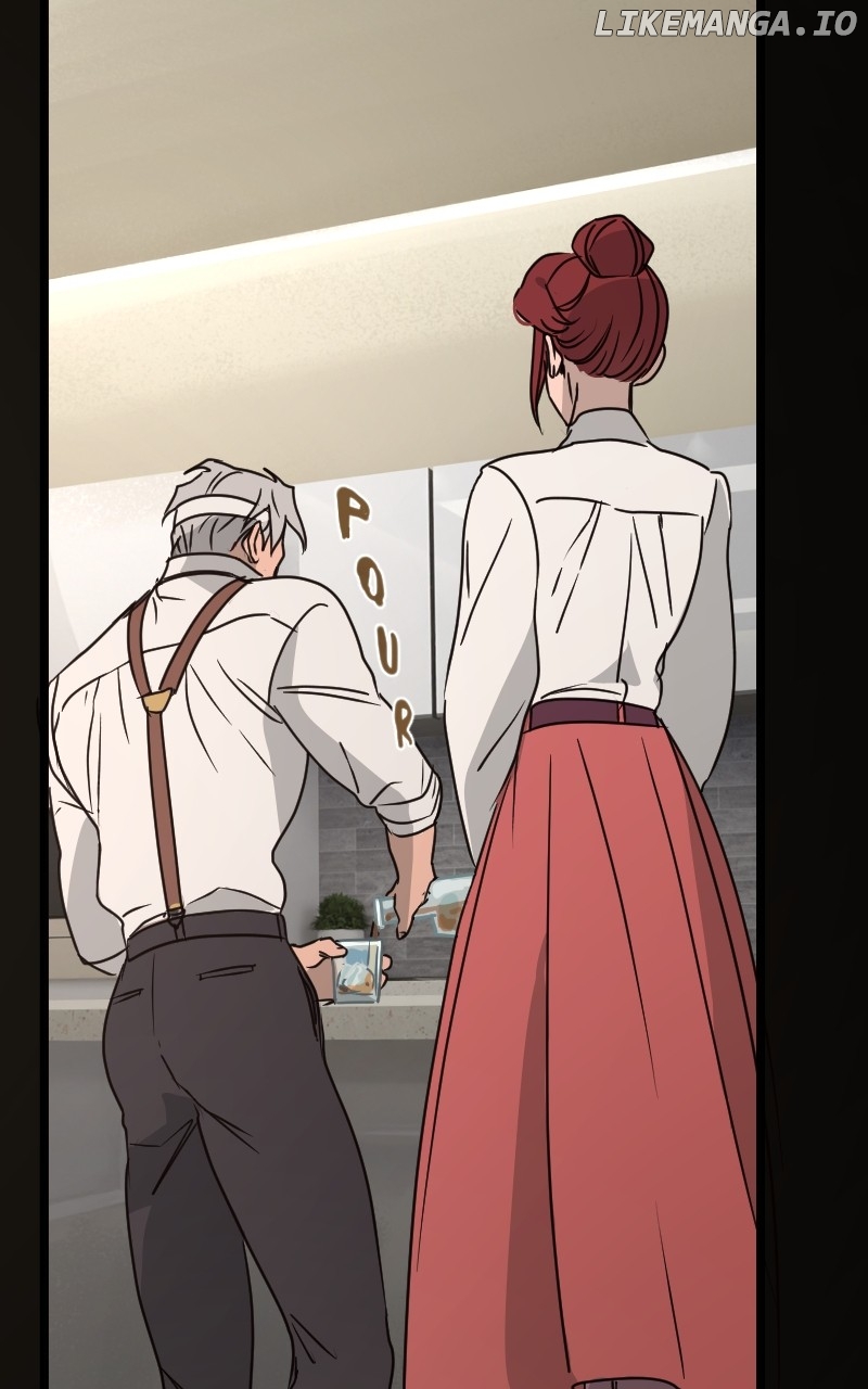 Read The Mafia Nanny EN Manga Online
