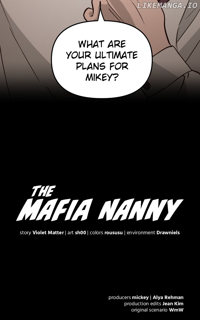Read The Mafia Nanny EN Manga Online