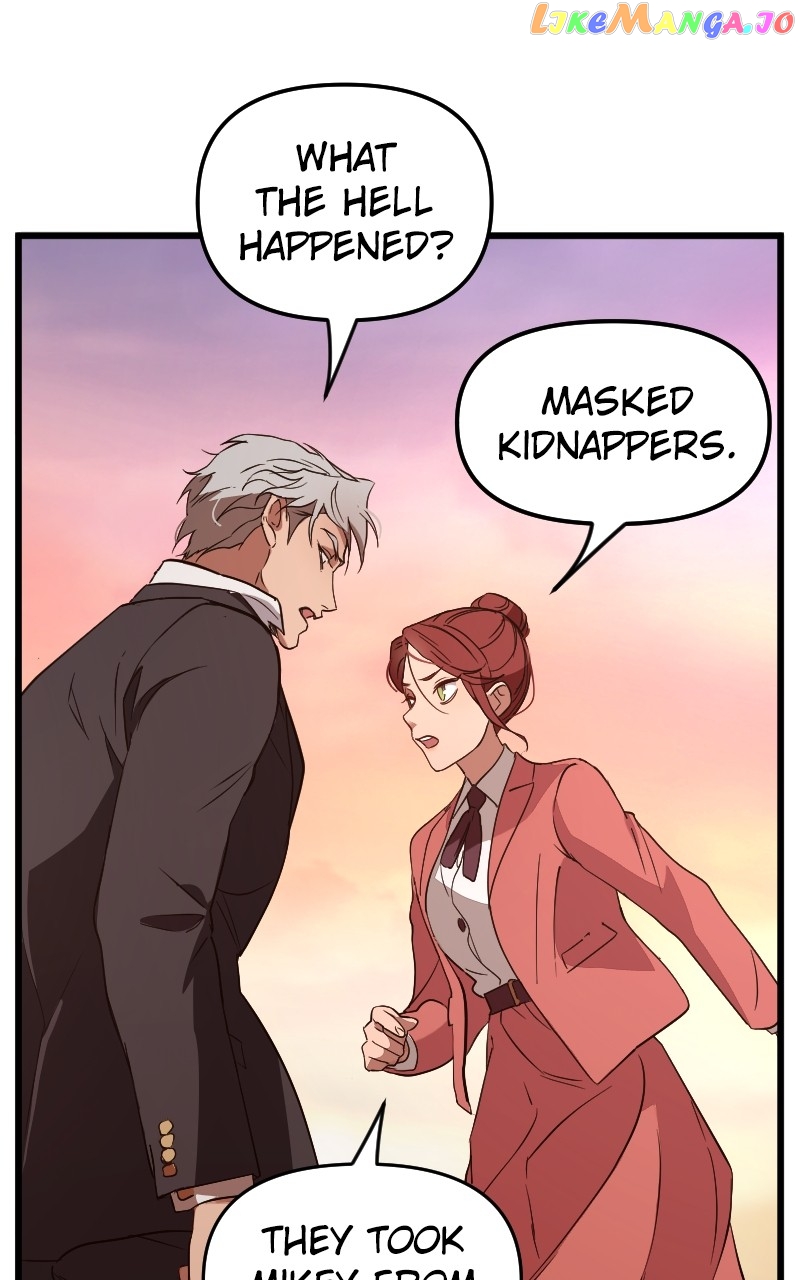 Read The Mafia Nanny EN Manga Online