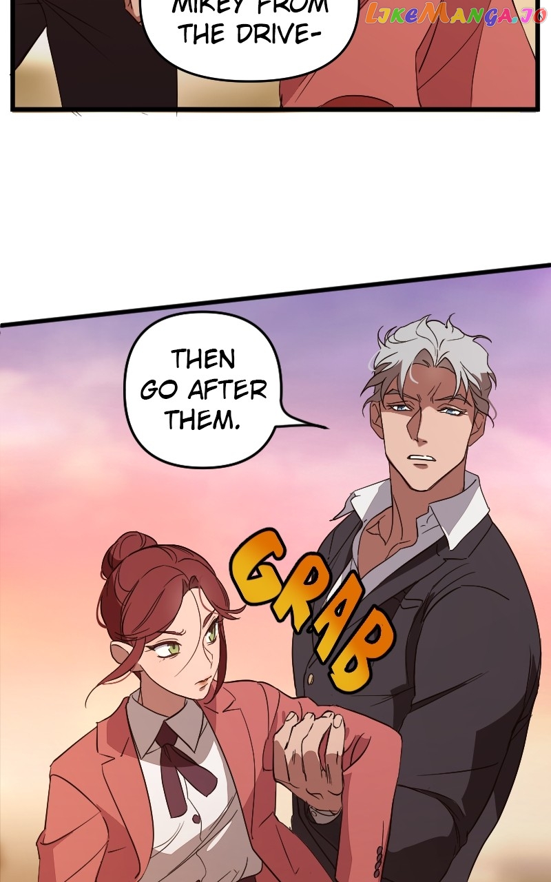Read The Mafia Nanny EN Manga Online