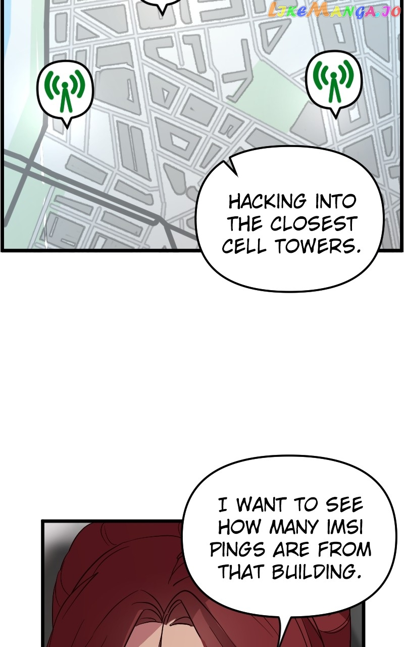 Read The Mafia Nanny EN Manga Online