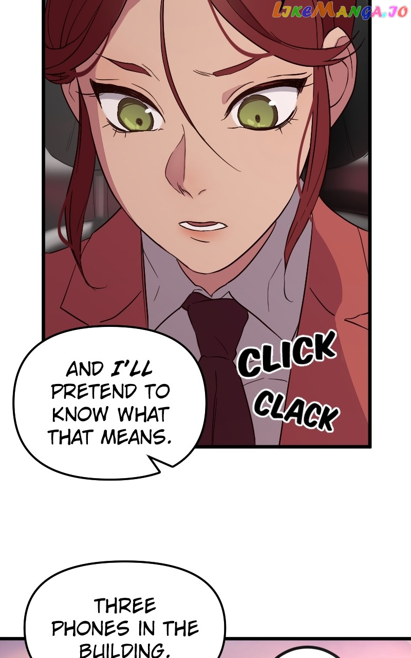 Read The Mafia Nanny EN Manga Online