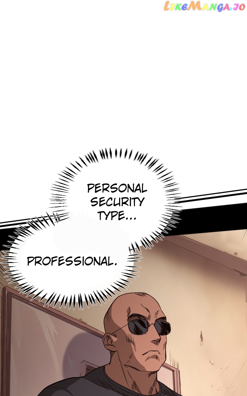 Read The Mafia Nanny EN Manga Online