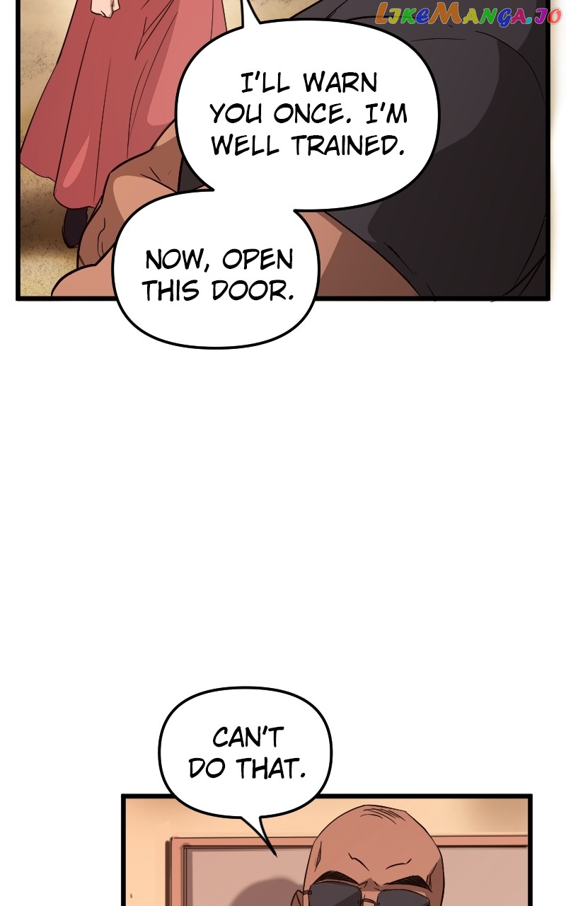 Read The Mafia Nanny EN Manga Online