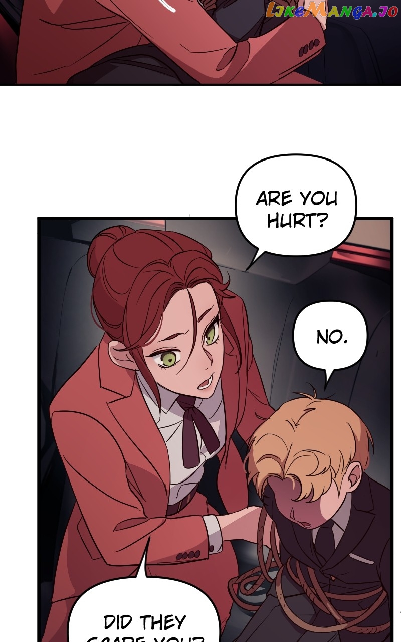 Read The Mafia Nanny EN Manga Online