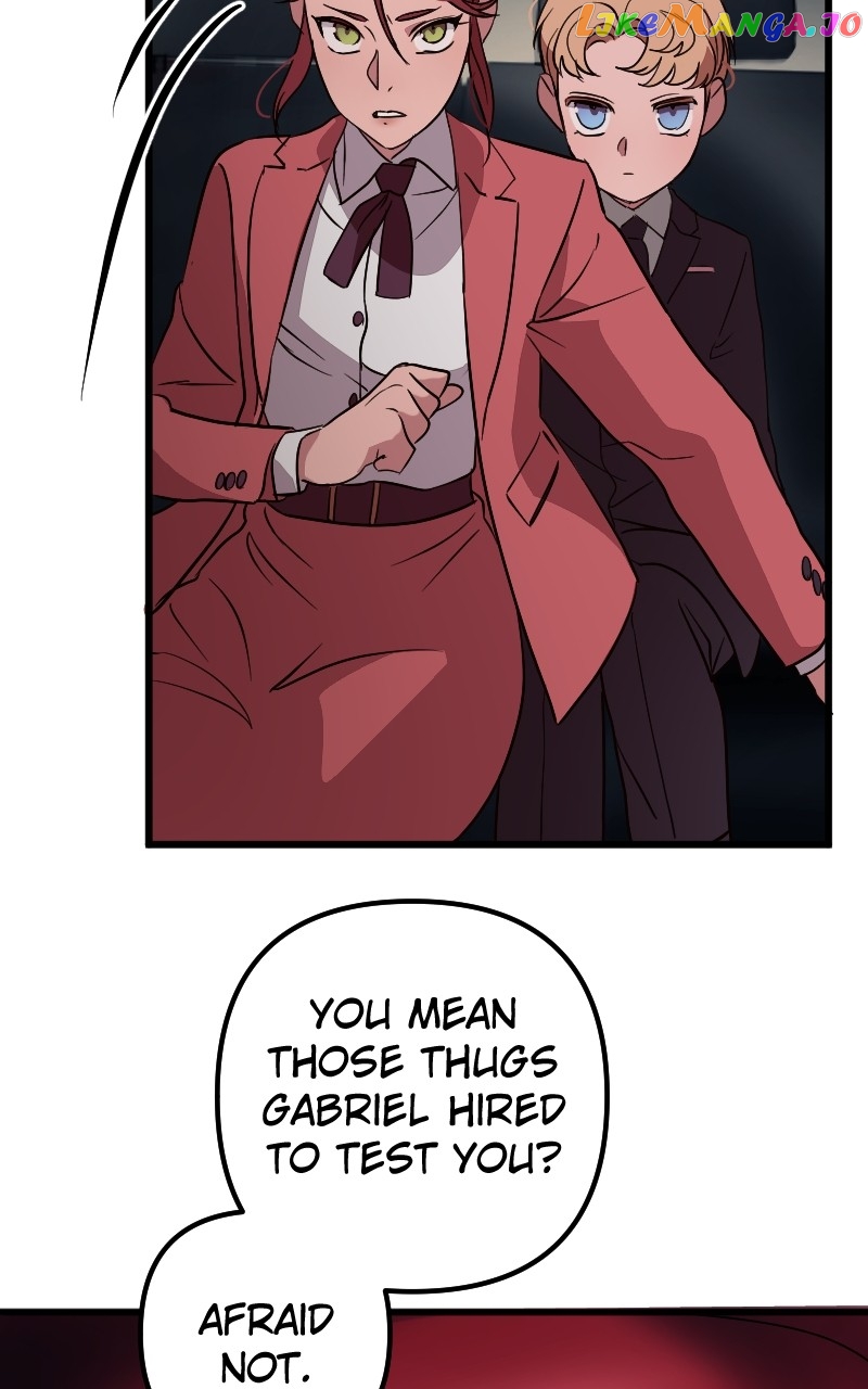 Read The Mafia Nanny EN Manga Online