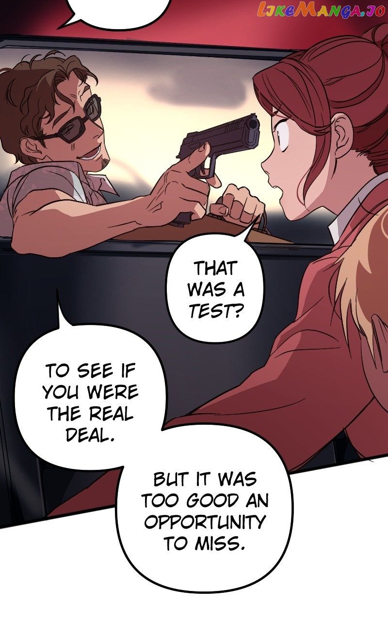Read The Mafia Nanny EN Manga Online
