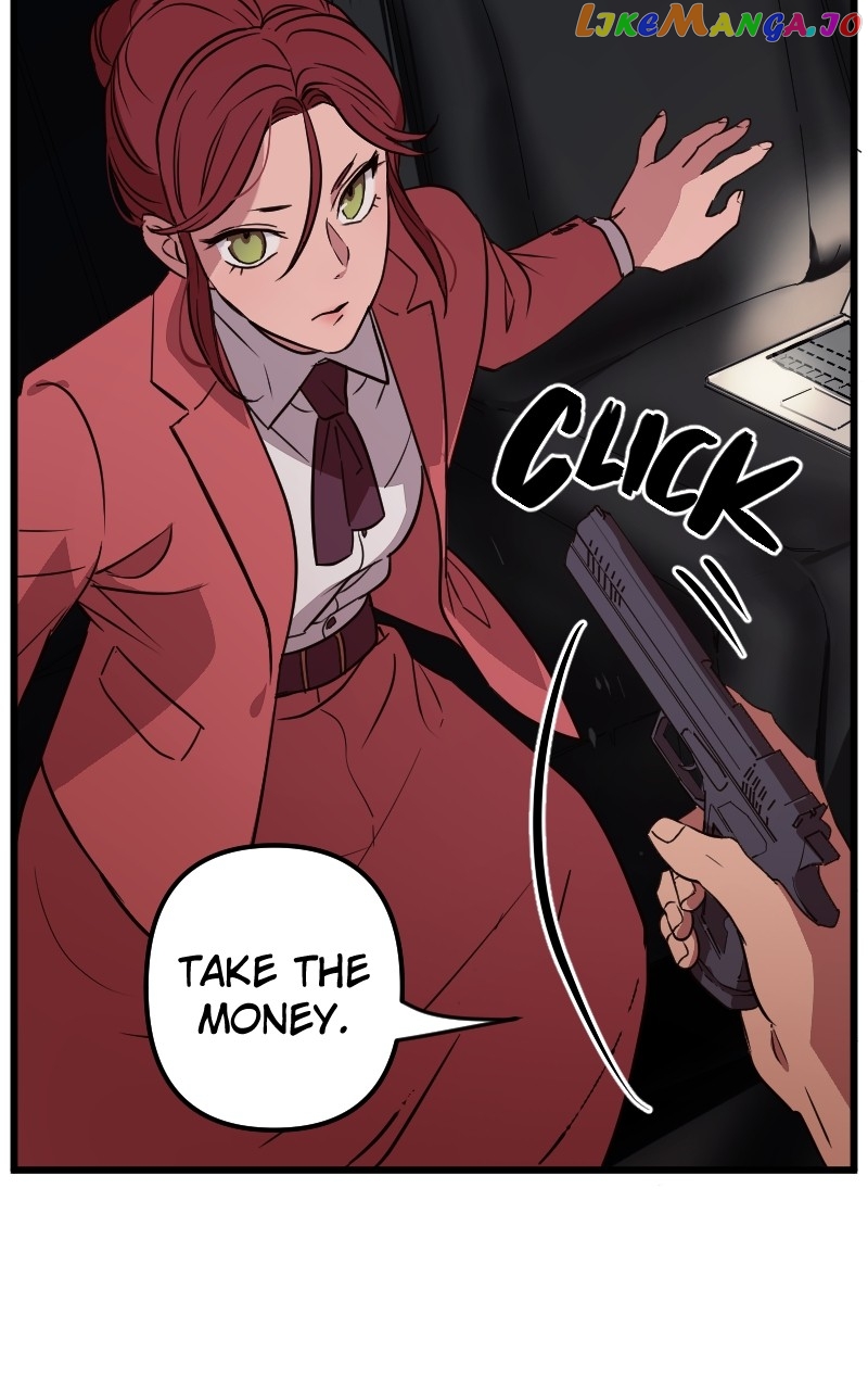 Read The Mafia Nanny EN Manga Online