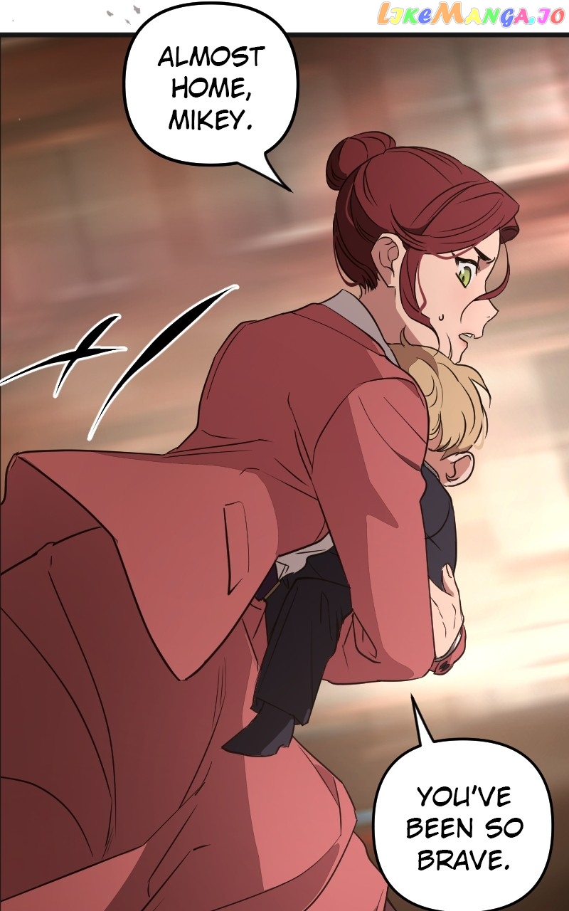 Read The Mafia Nanny EN Manga Online