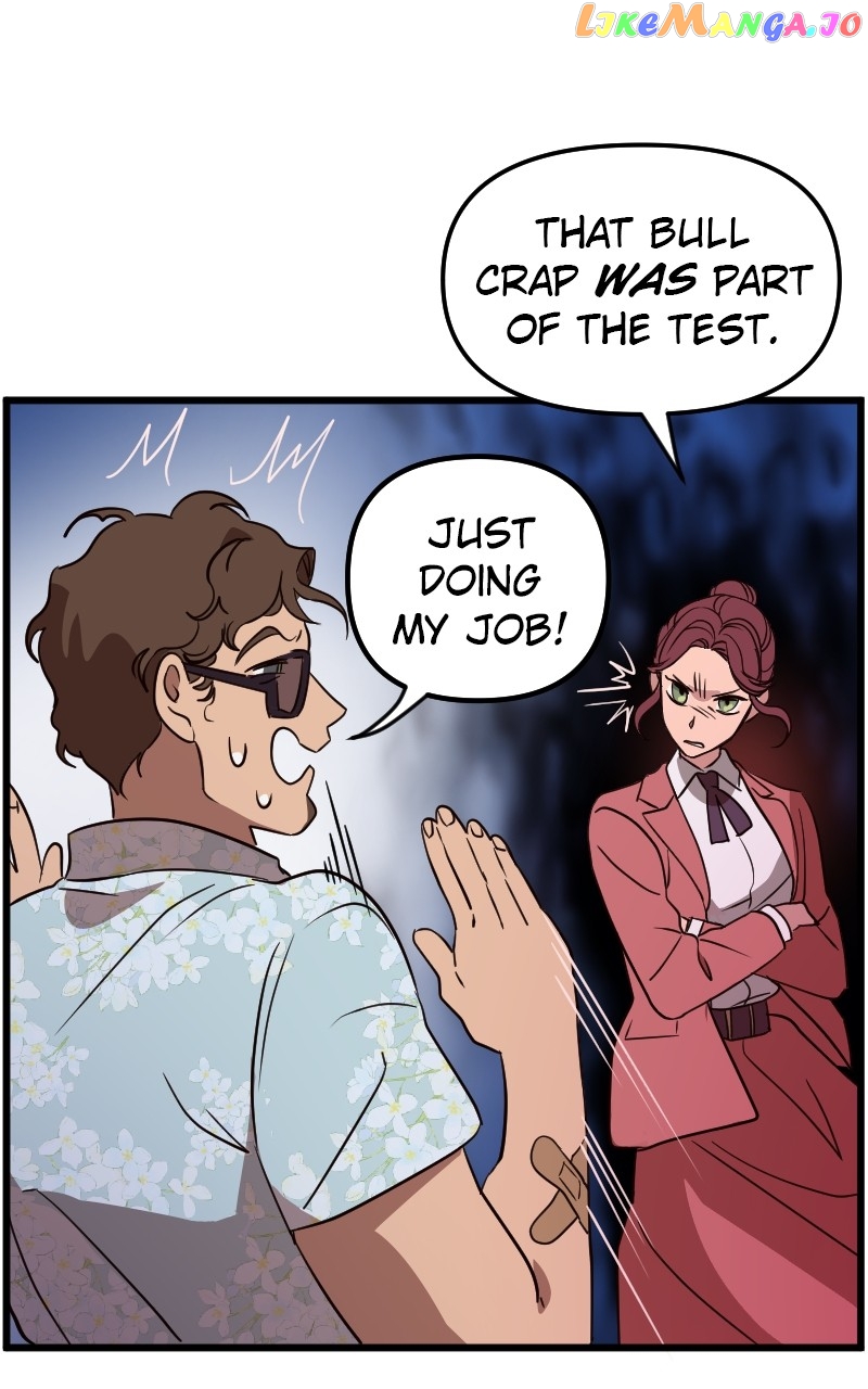 Read The Mafia Nanny EN Manga Online