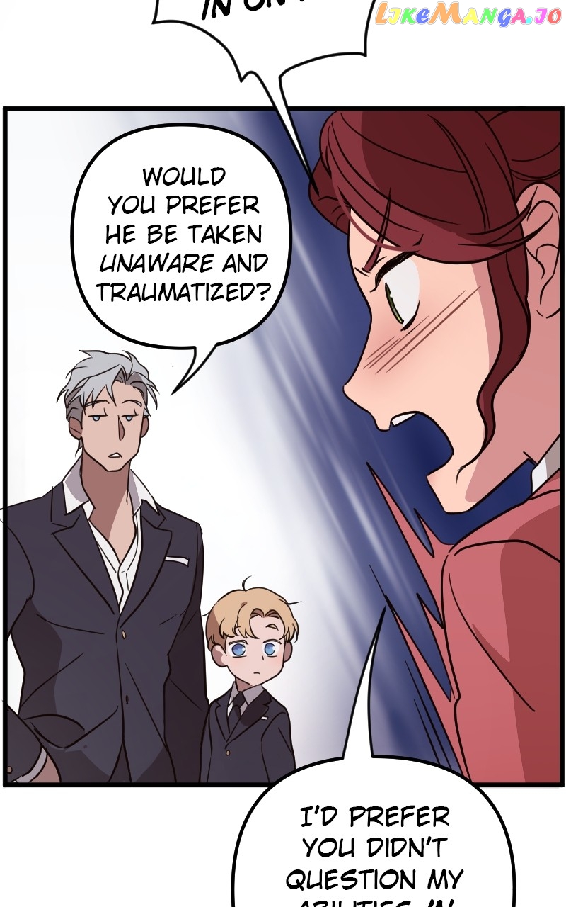 Read The Mafia Nanny EN Manga Online