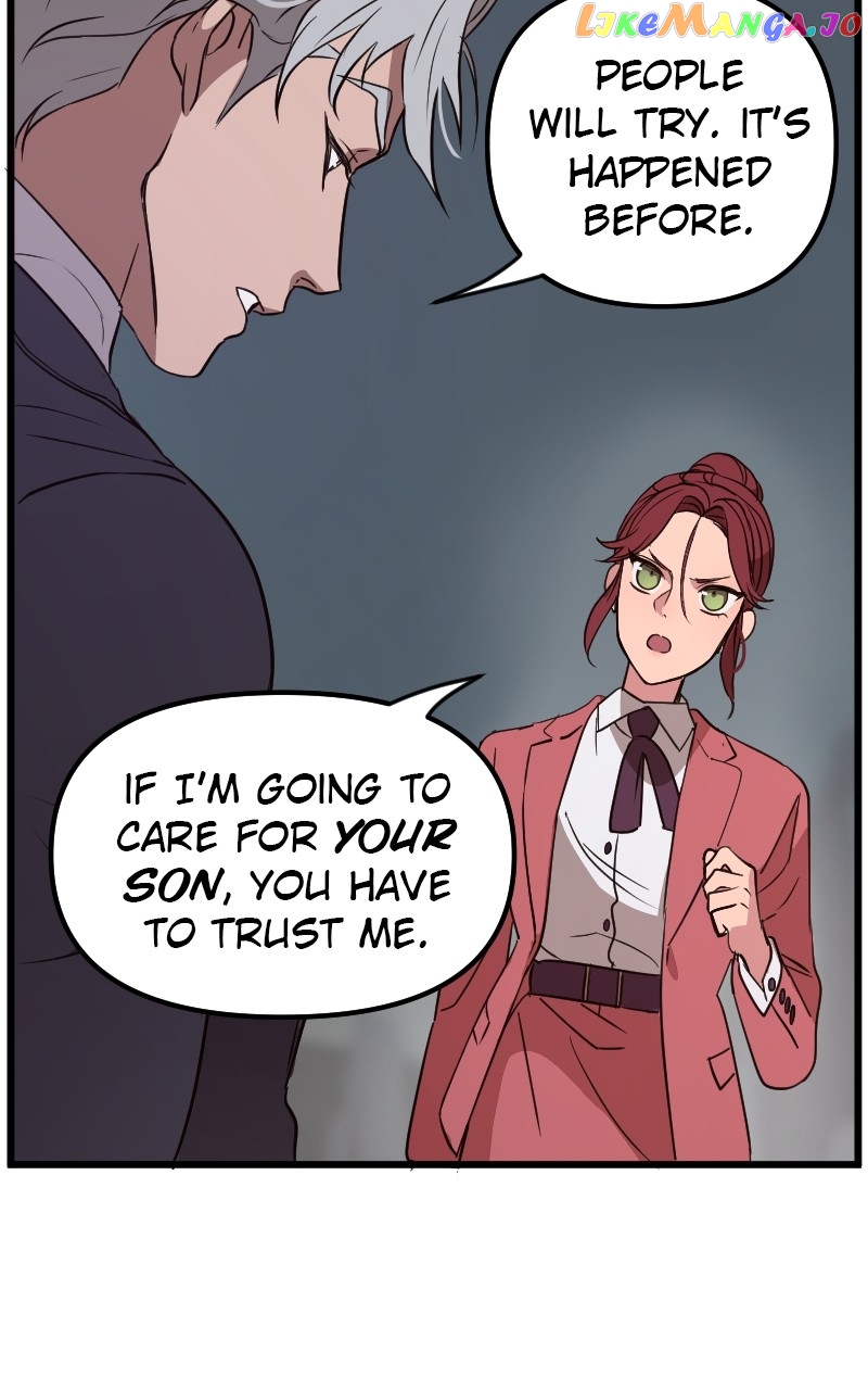 Read The Mafia Nanny EN Manga Online