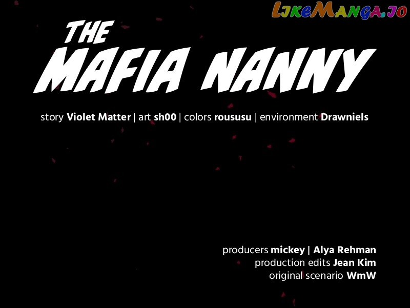 Read The Mafia Nanny EN Manga Online