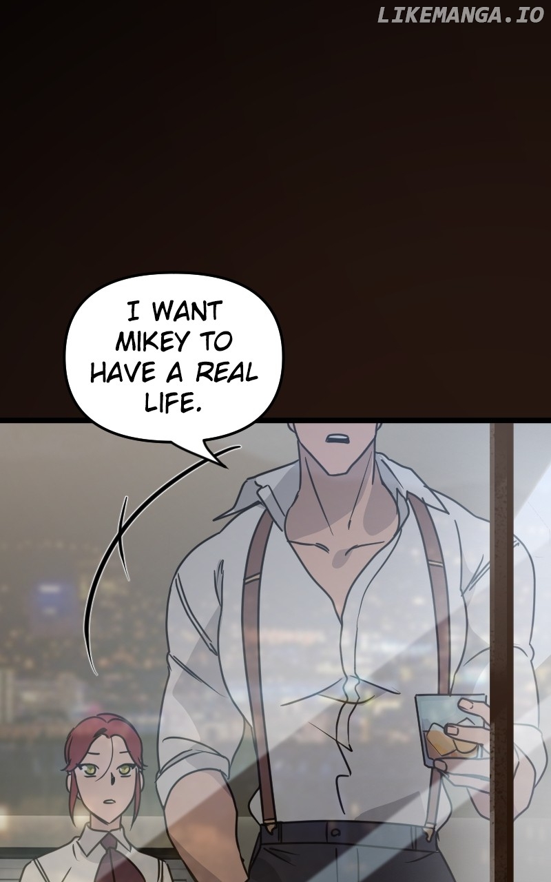 Read The Mafia Nanny EN Manga Online
