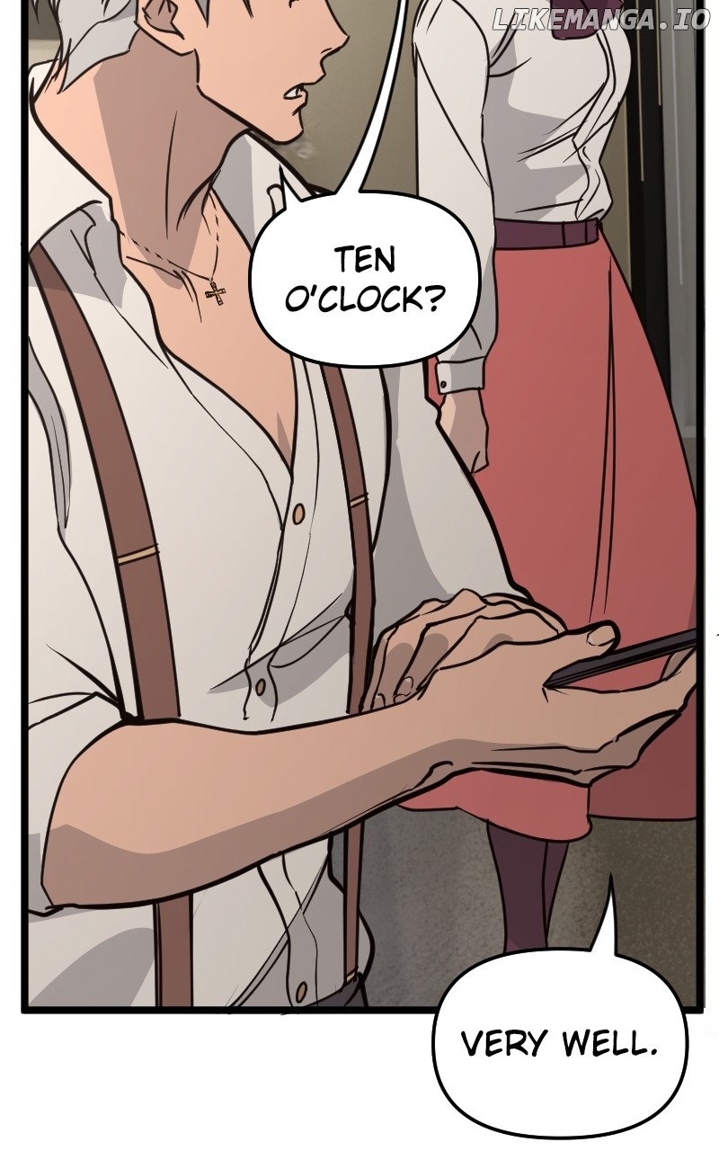 Read The Mafia Nanny EN Manga Online