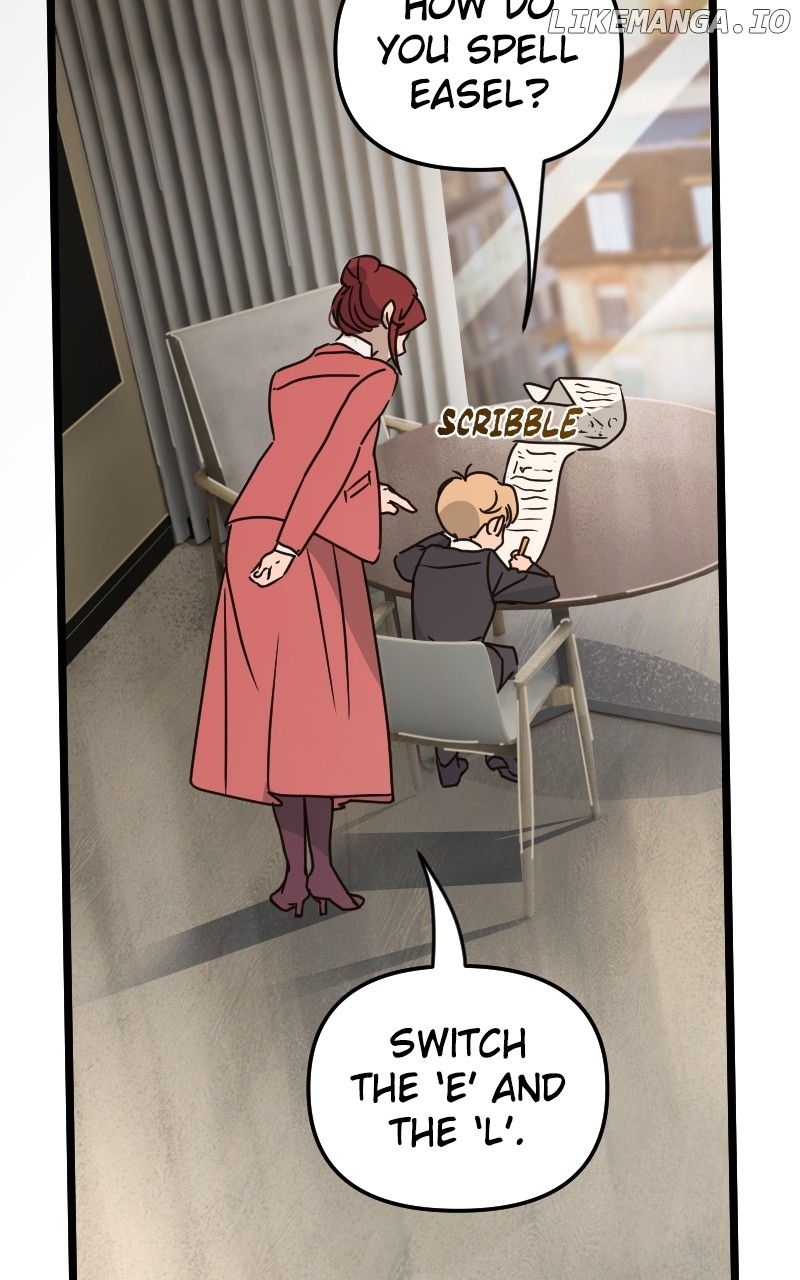 Read The Mafia Nanny EN Manga Online