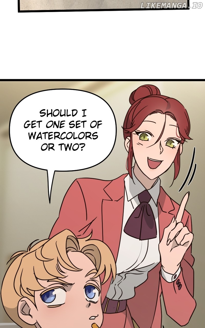Read The Mafia Nanny EN Manga Online