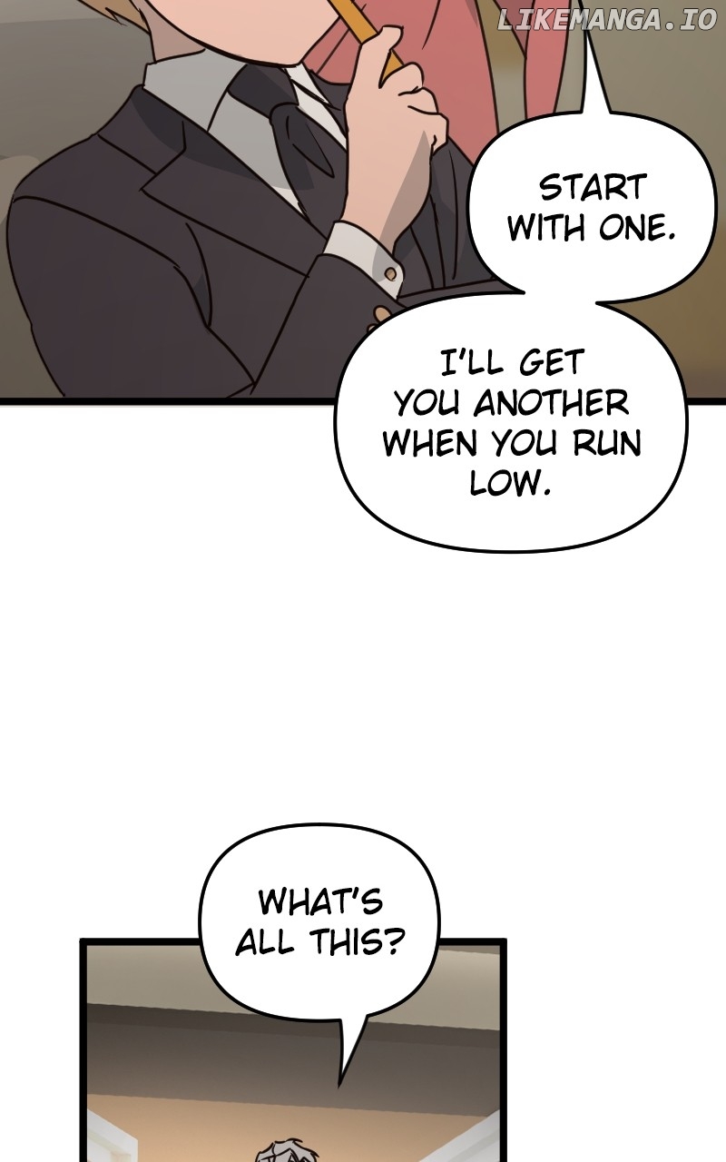 Read The Mafia Nanny EN Manga Online