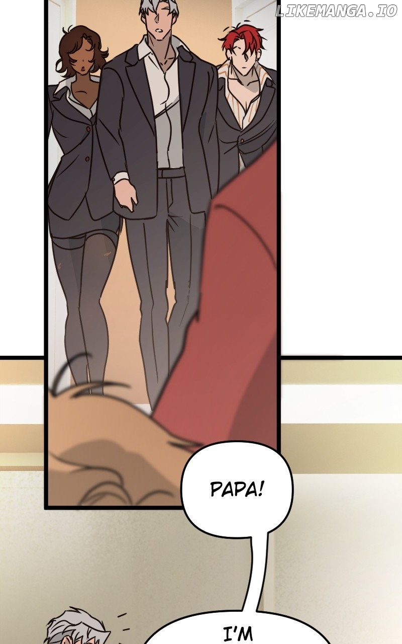 Read The Mafia Nanny EN Manga Online