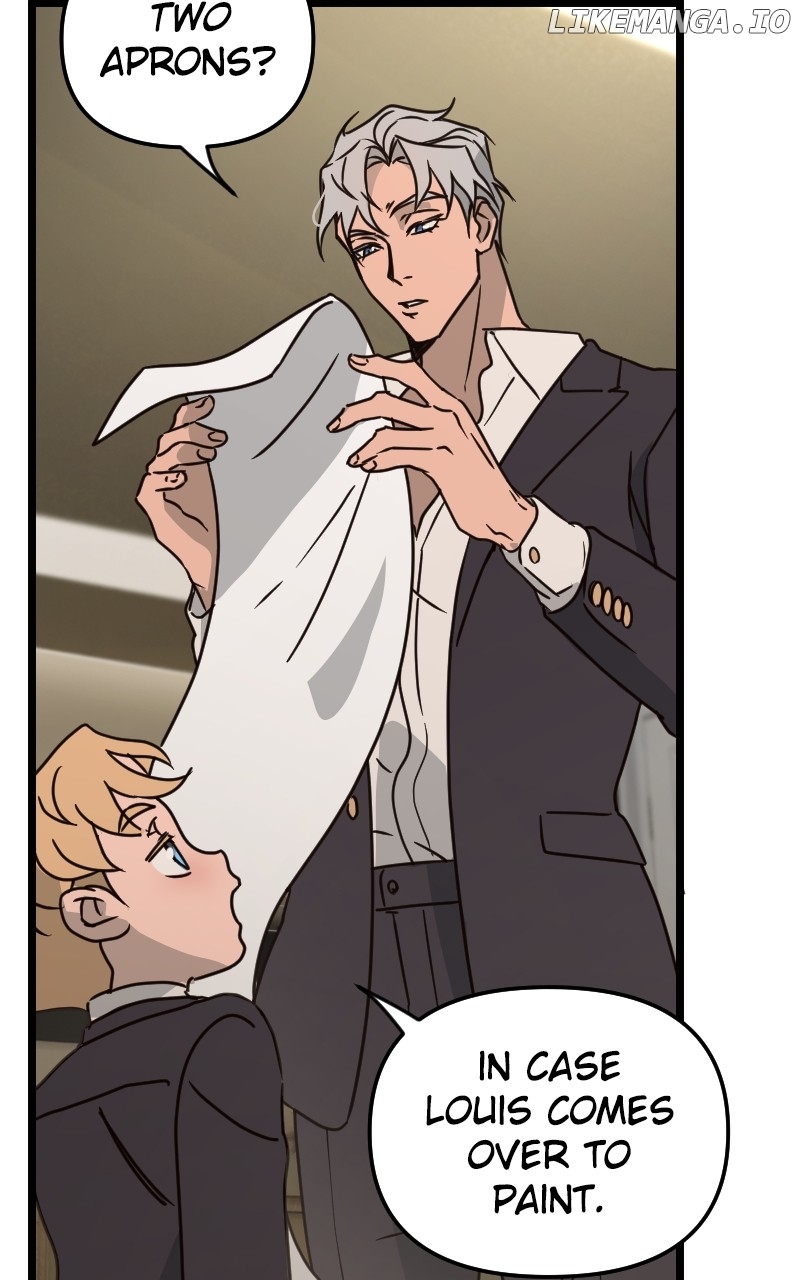 Read The Mafia Nanny EN Manga Online