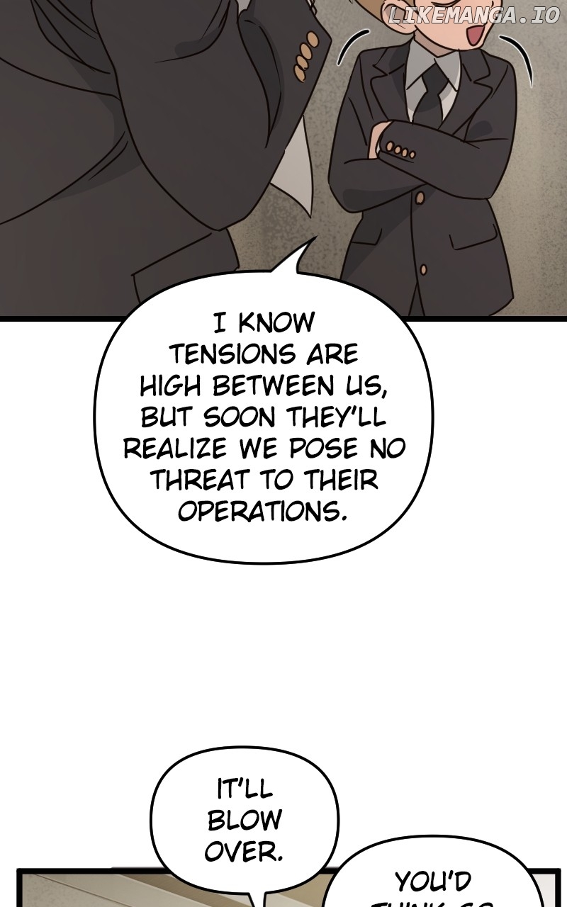 Read The Mafia Nanny EN Manga Online