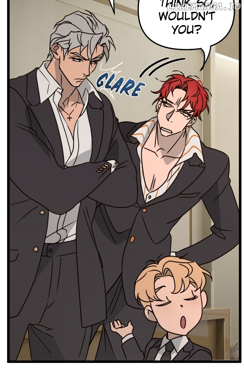 Read The Mafia Nanny EN Manga Online